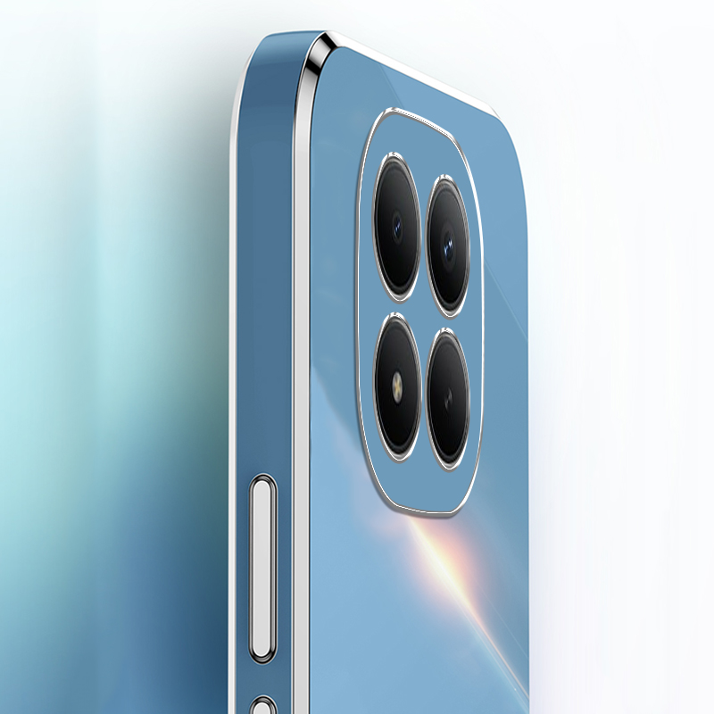 Чехол Biruiqu для Redmi Note 1 – обзор и цена Luxury Plating Case