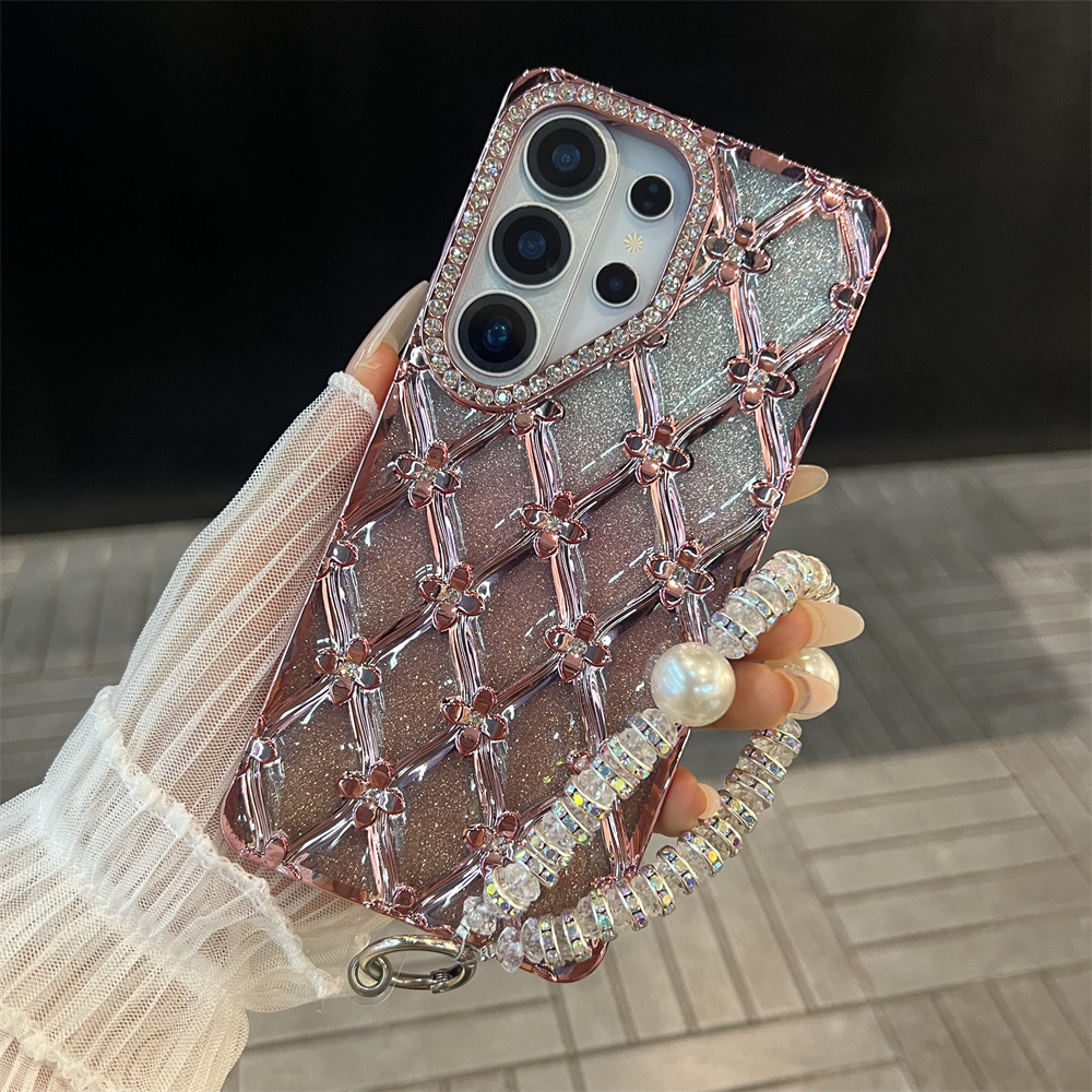 Роскошный чехол для телефона с – обзор и цена Luxury Plating Case