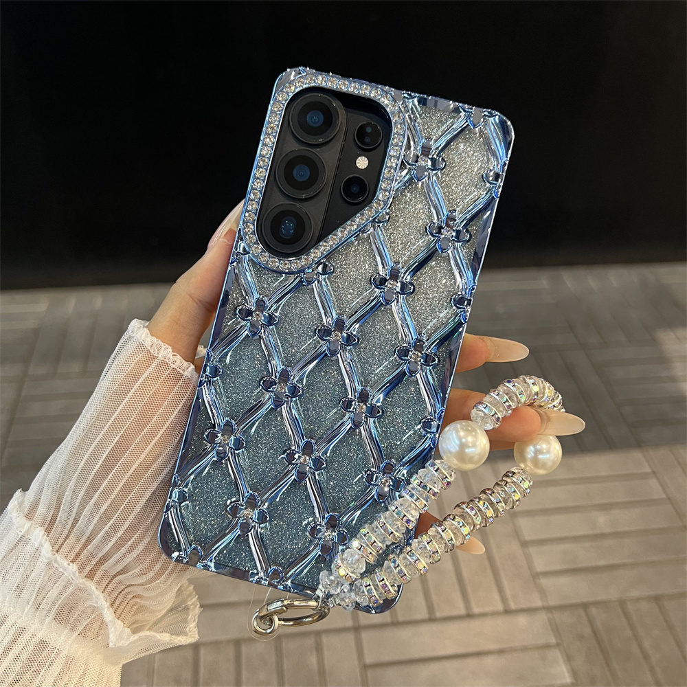 Роскошный чехол для телефона с – обзор и цена Luxury Plating Case