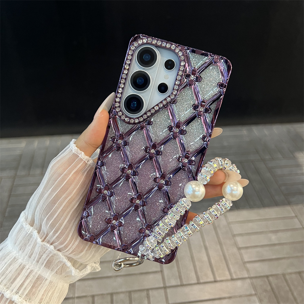 Роскошный чехол для телефона с – обзор и цена Luxury Plating Case