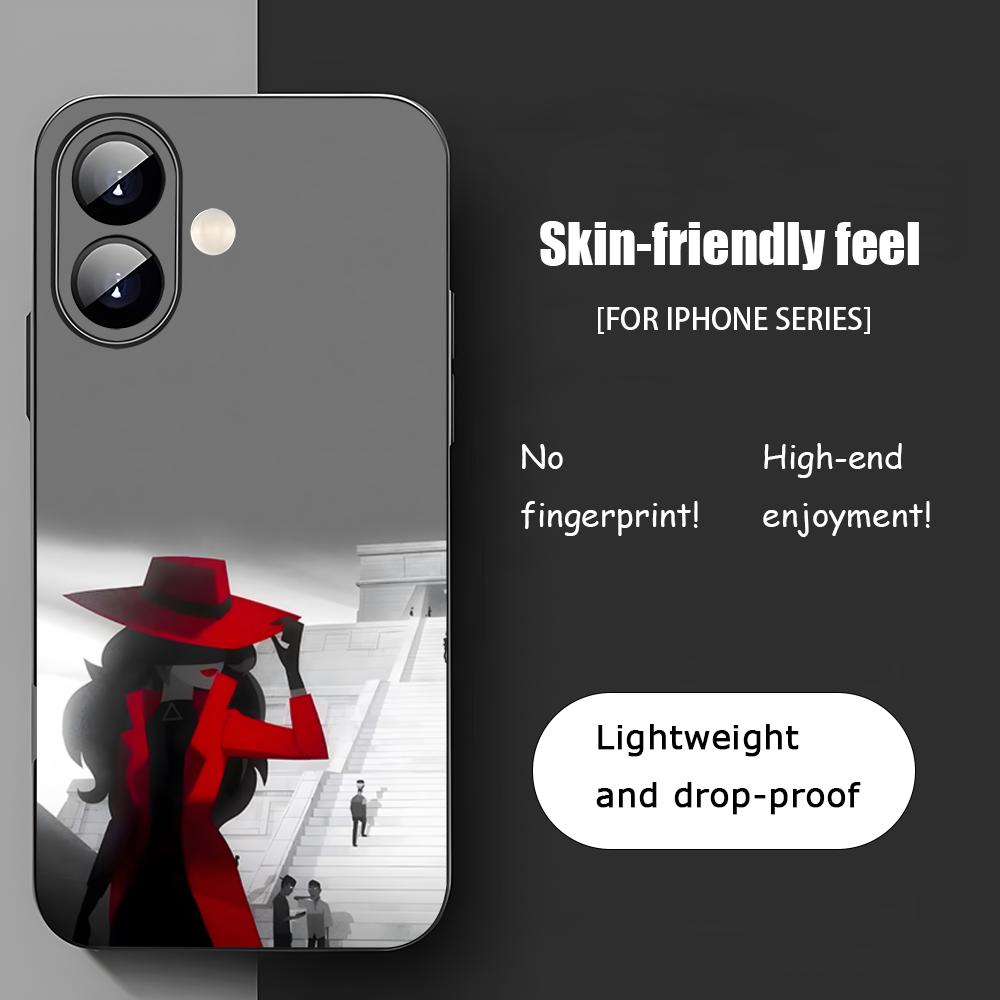 Чехол для телефона Hot Carmen  – обзор и цена Phone Cases Mous