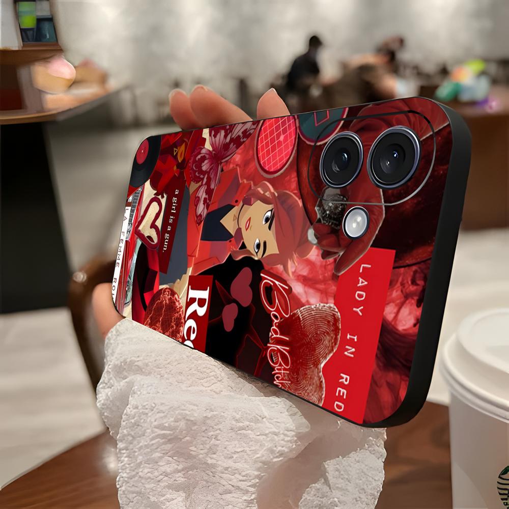 Чехол для телефона Hot Carmen  – обзор и цена Phone Cases Mous