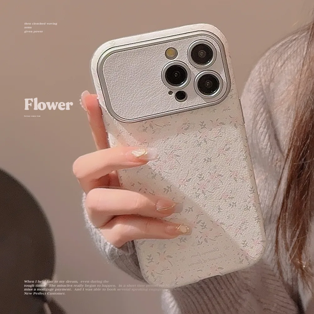 Корейский винтажный кожаный че – обзор и цена Phone Cases Vintage