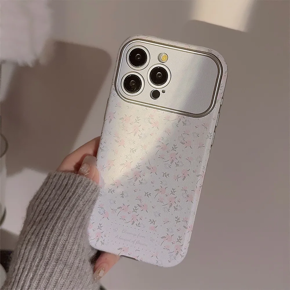 Корейский винтажный кожаный че – обзор и цена Phone Cases Vintage