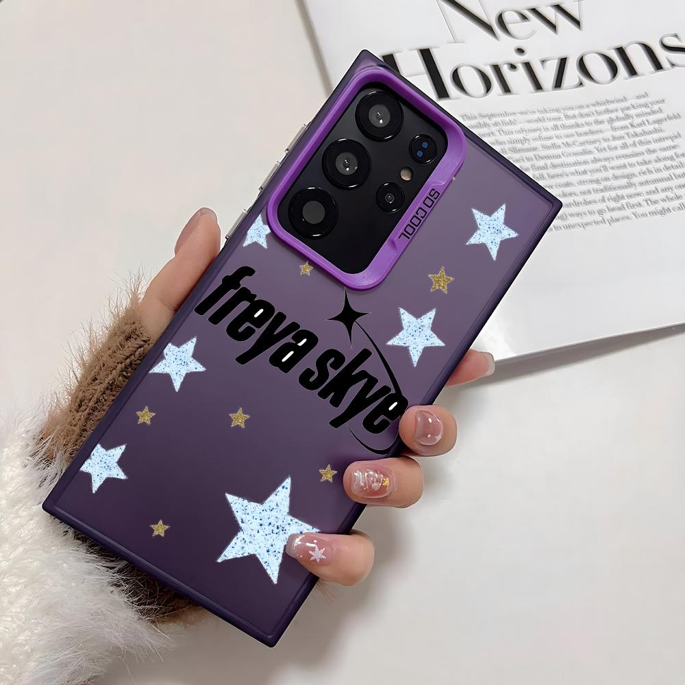 Чехол для телефона Singer F-Fr – обзор и цена Phone Cases For Samsung Galaxy