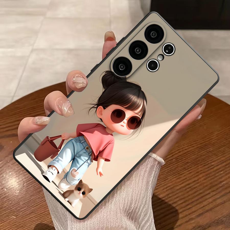 Чехол-накладка для телефона Sa – обзор и цена Phone Cases For Samsung Galaxy