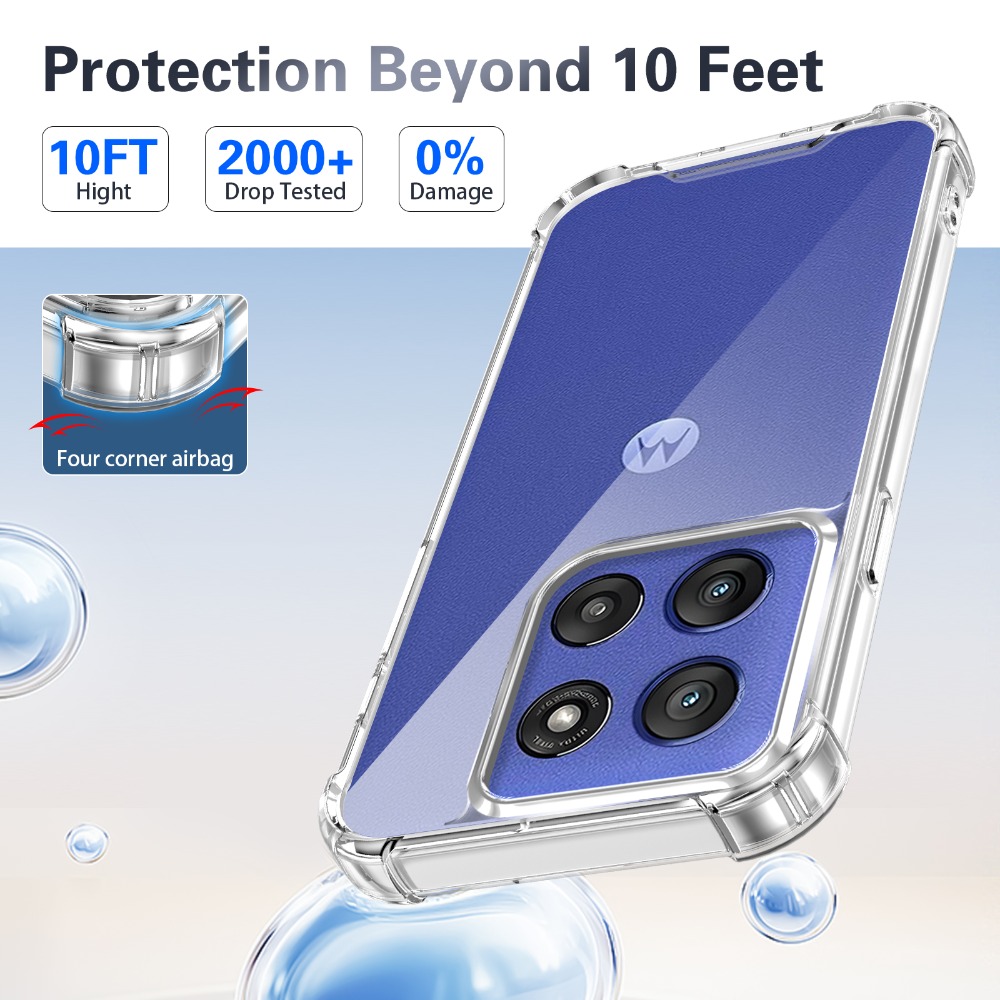 Чехол для телефона Motorola Mo – обзор и цена Phone Cases Moto G 2025