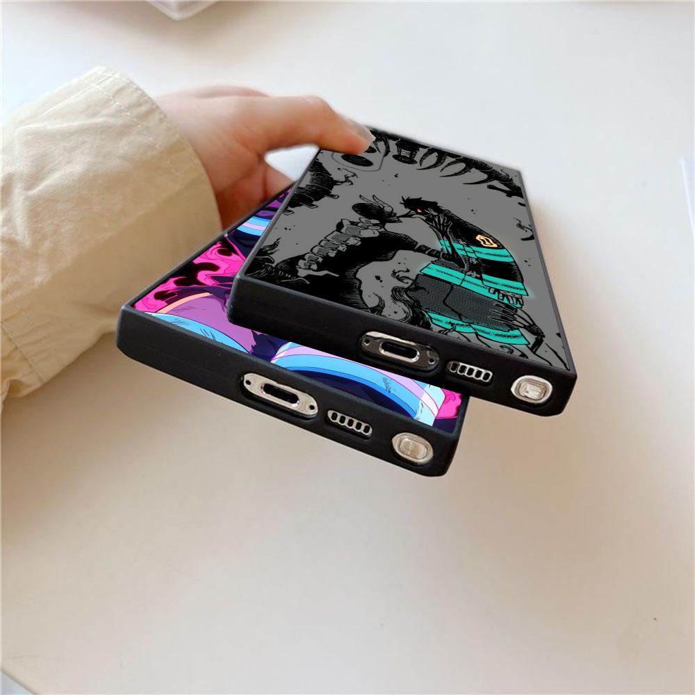 Чехол для телефона Anime F-Fir – обзор и цена Phone Cases For Samsung Galaxy