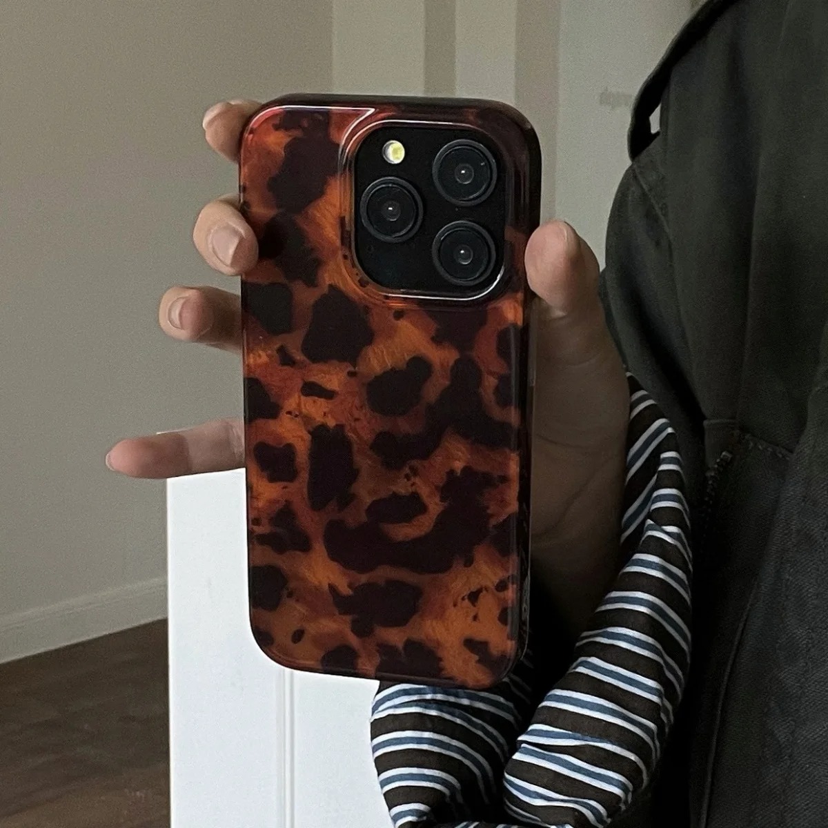 Ретро-чехол для телефона с лаз – обзор и цена Phone Cases Mous