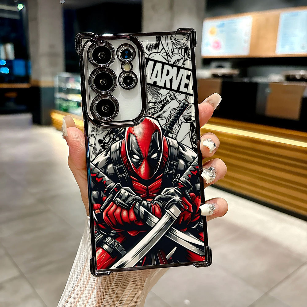 Силиконовый чехол для Samsung  – обзор и цена Phone Cases For Samsung Galaxy