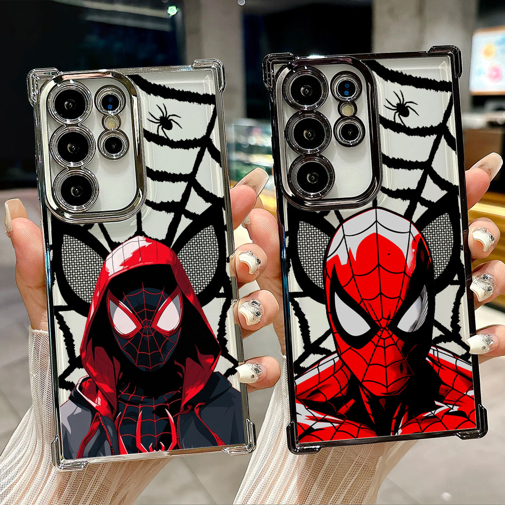 Чехол для телефона Marvel Spid – обзор и цена Phone Cases For Samsung Galaxy