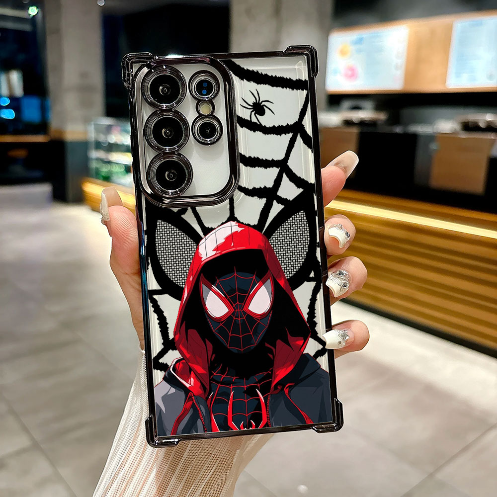 Чехол для телефона Marvel Spid – обзор и цена Phone Cases For Samsung Galaxy