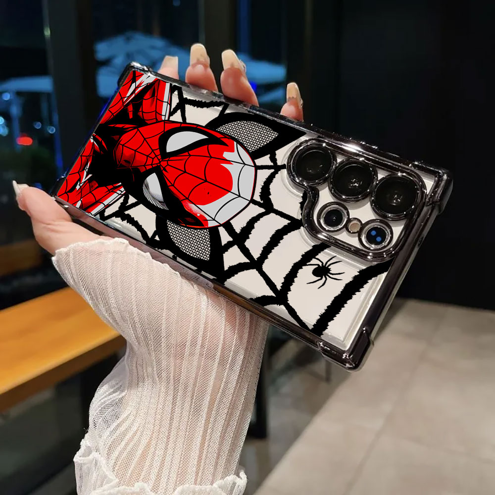 Чехол для телефона Marvel Spid – обзор и цена Phone Cases For Samsung Galaxy