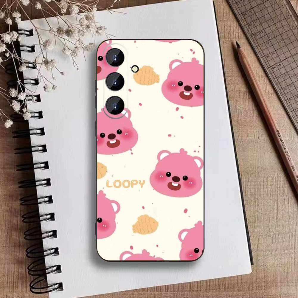 Милый мультяшный чехол для тел – обзор и цена Phone Cases Loopy