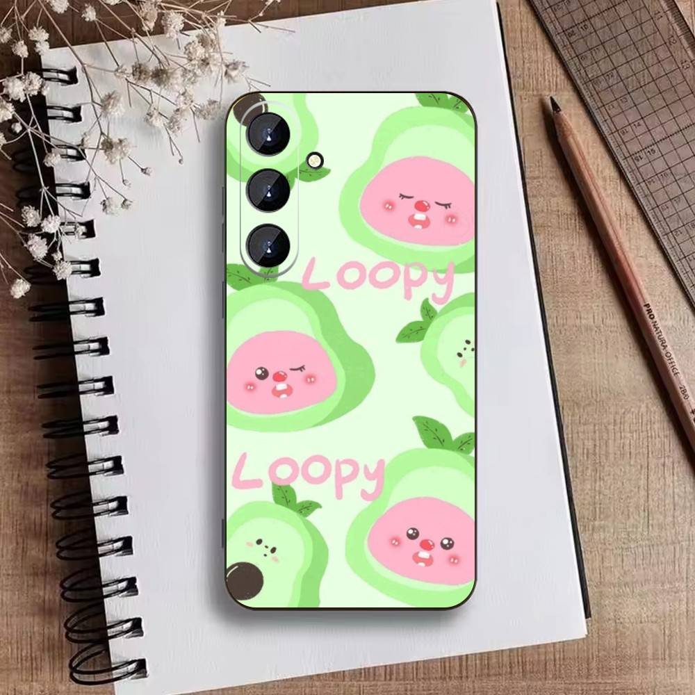 Милый мультяшный чехол для тел – обзор и цена Phone Cases Loopy