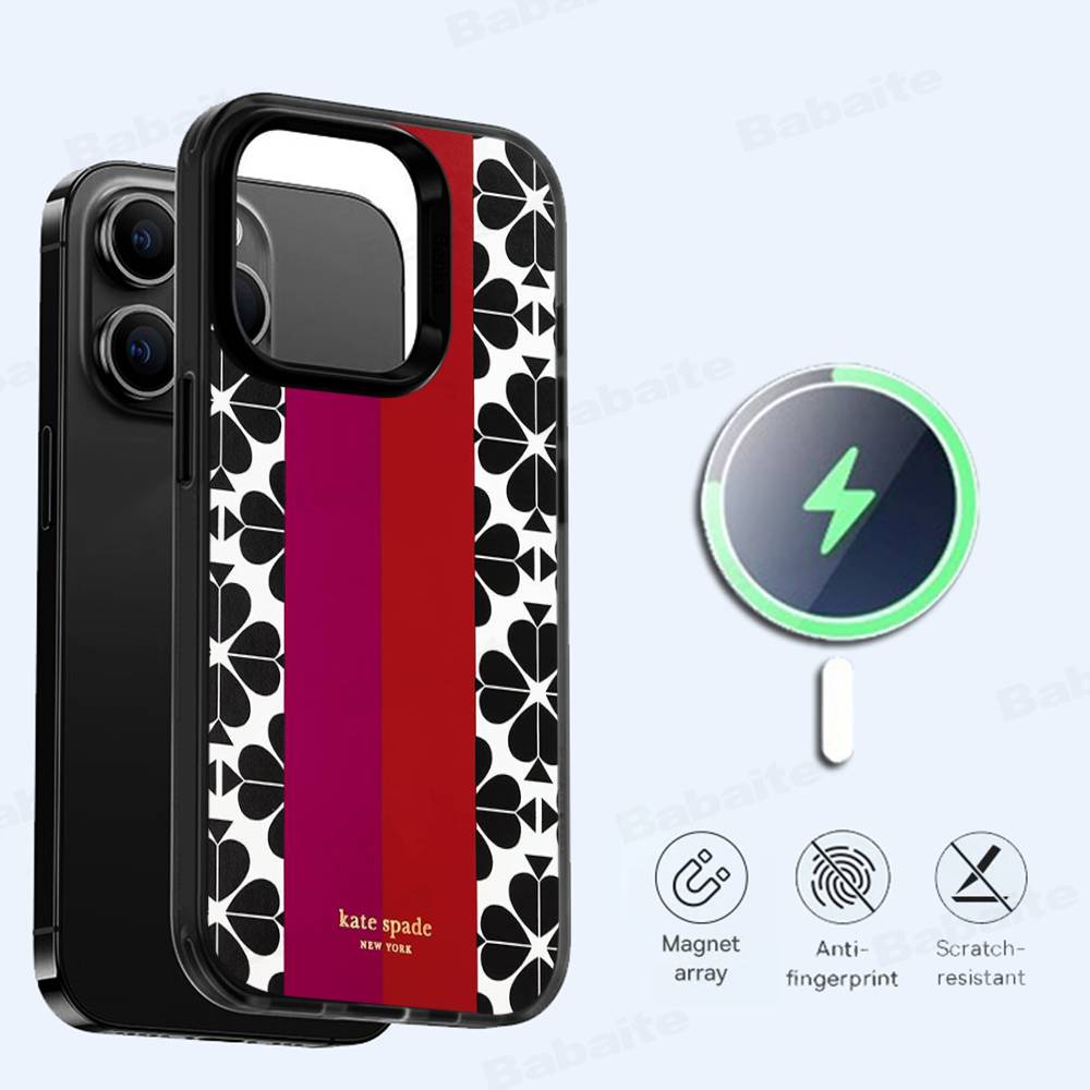 Магнитный беспроводной чехол д – обзор и цена Phone Cases Kate Spade