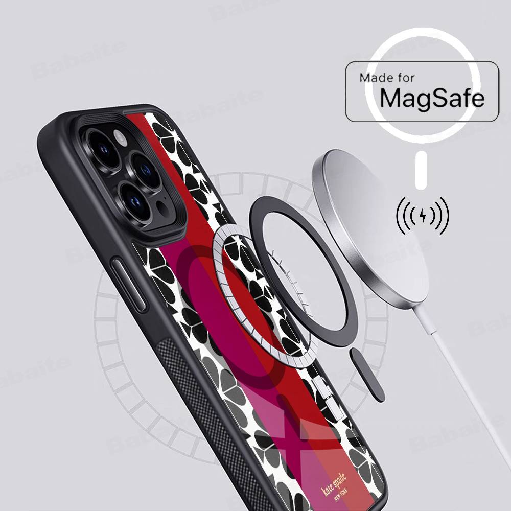 Магнитный беспроводной чехол д – обзор и цена Phone Cases Kate Spade