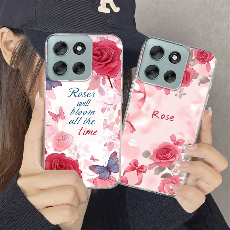 Для Motorola Moto G56 G86 5G ч – обзор и цена Phone Cases Moto G 2025