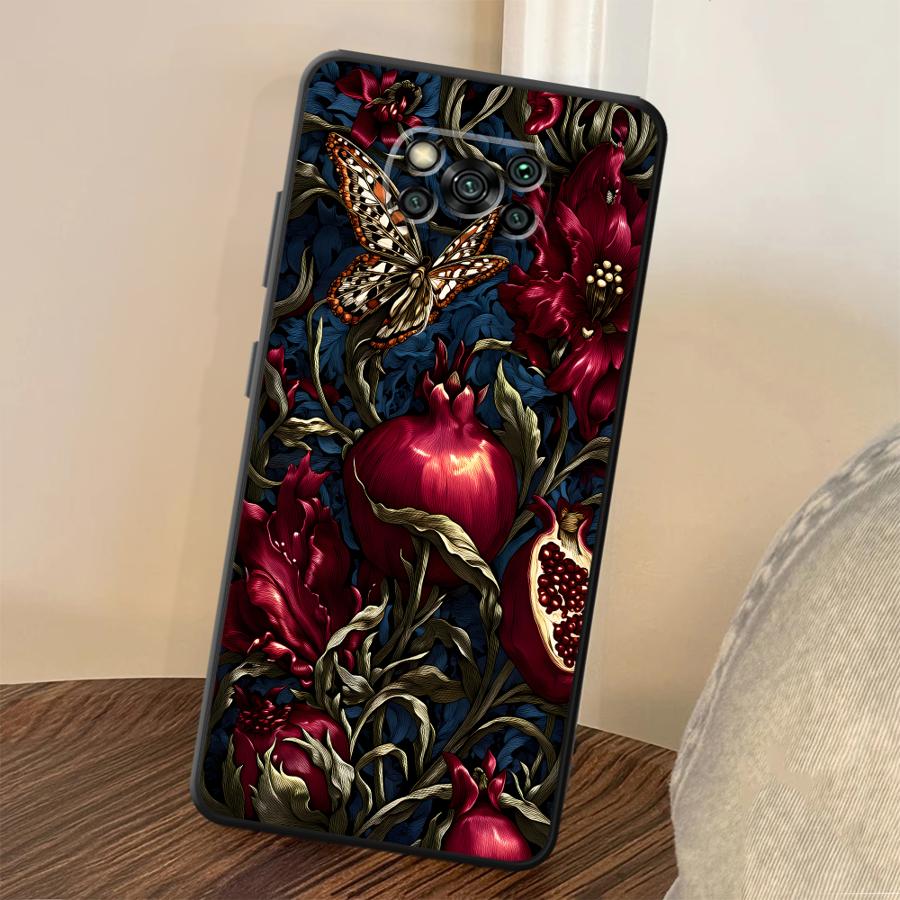 Чехол-накладка для телефона Xi – обзор и цена Phone Cases Vintage