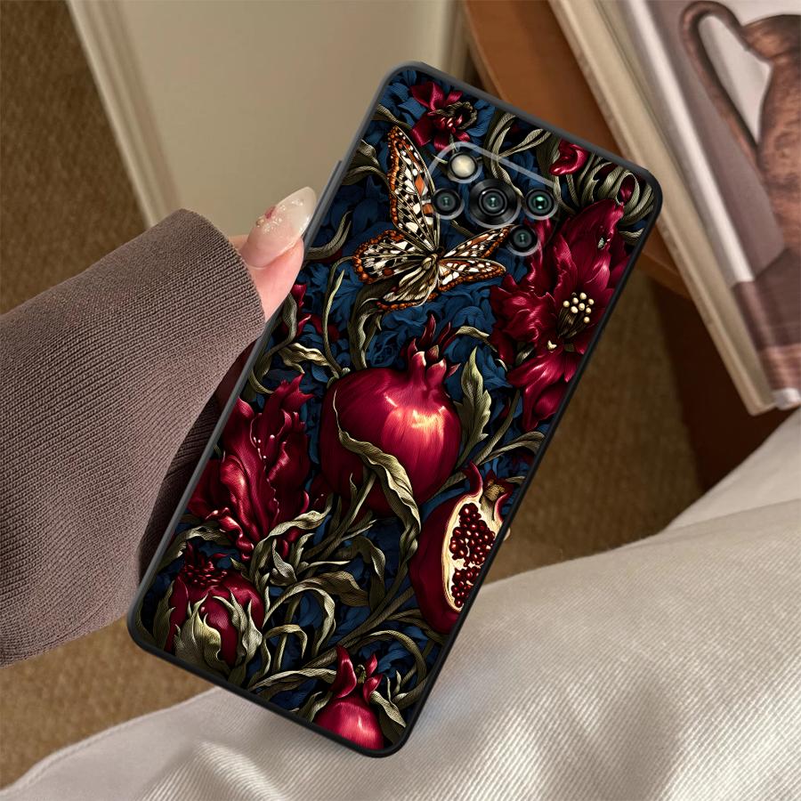 Чехол-накладка для телефона Xi – обзор и цена Phone Cases Vintage