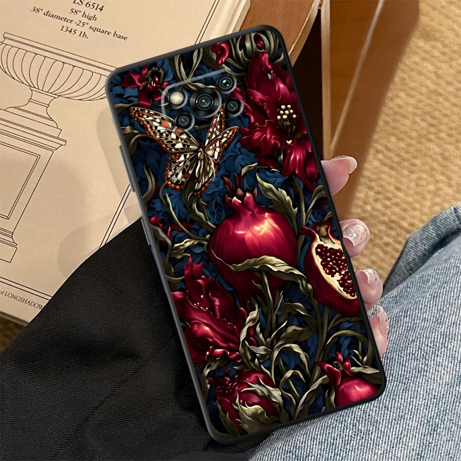 Чехол-накладка для телефона Xi – обзор и цена Phone Cases Vintage