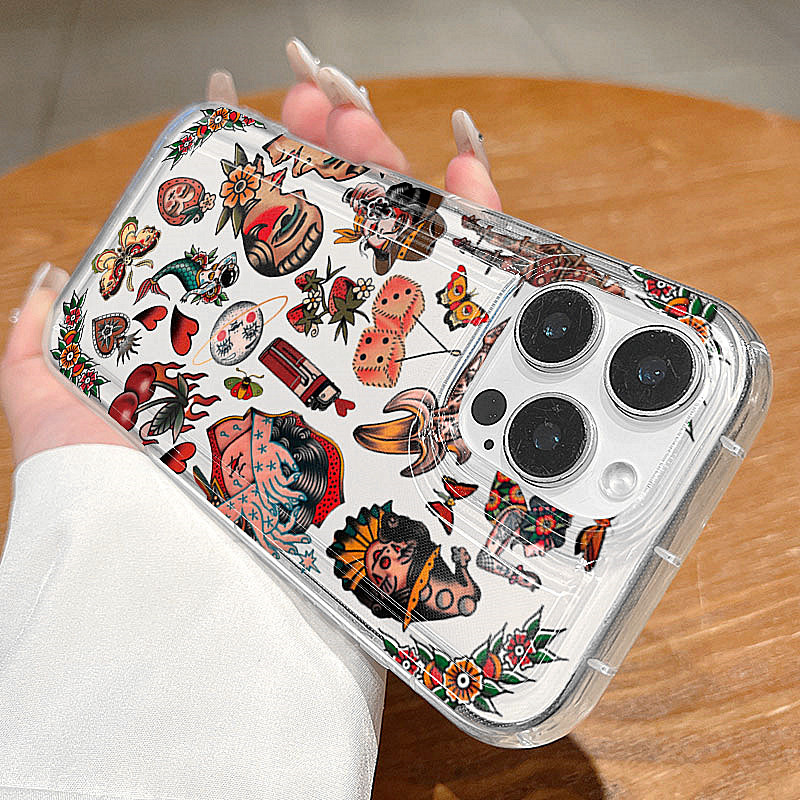 Прозрачный винтажный чехол для – обзор и цена Phone Cases Vintage