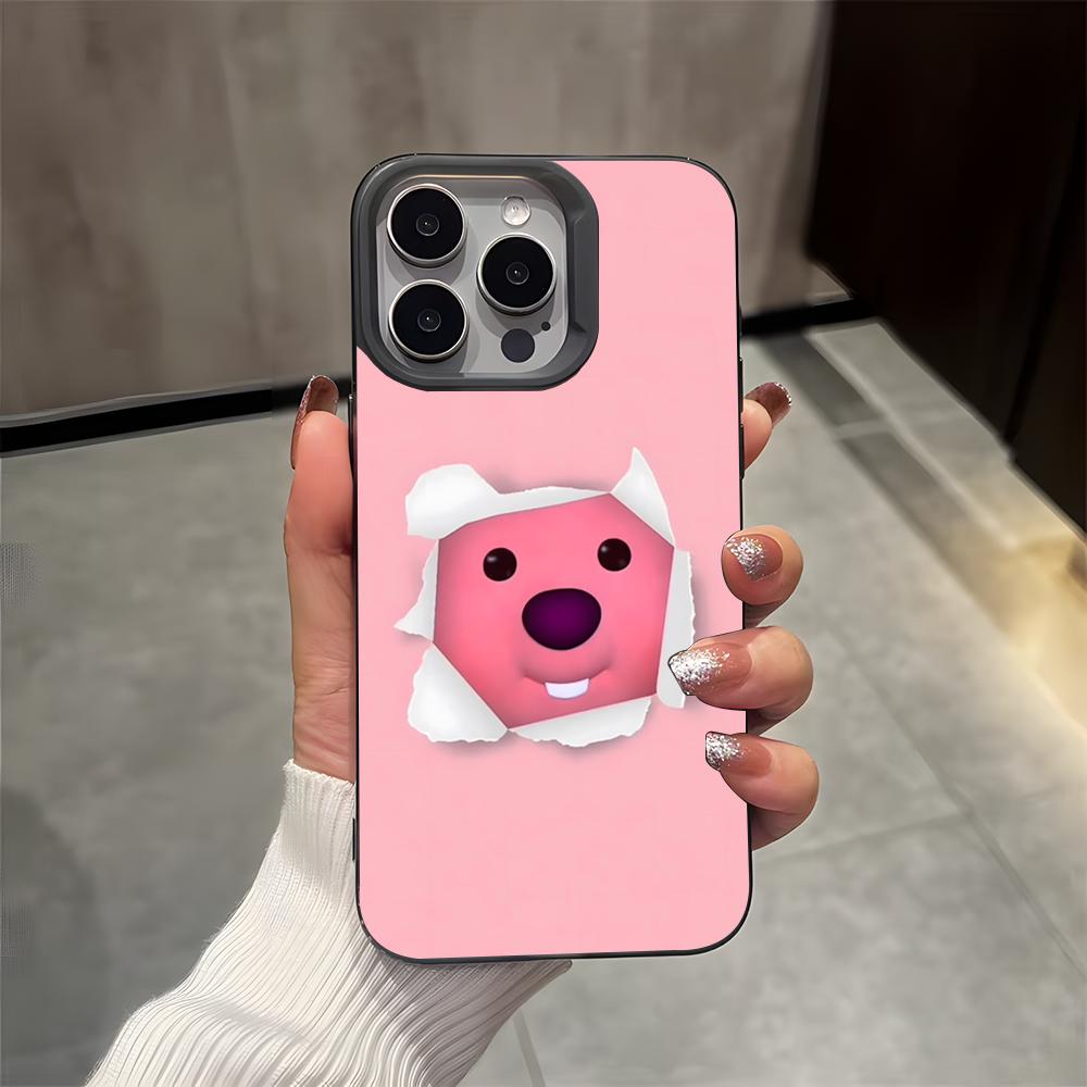 Милый чехол L-loopy для iPhone – обзор и цена Phone Cases Loopy