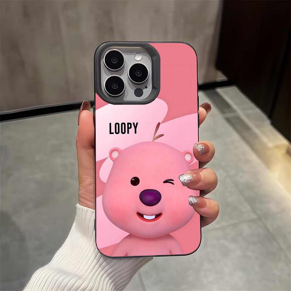 Милый чехол L-loopy для iPhone – обзор и цена Phone Cases Loopy