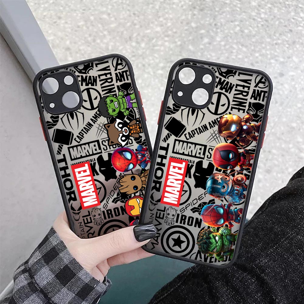 Милый матовый полупрозрачный ч – обзор и цена Phone Cases Cute Iphone 14