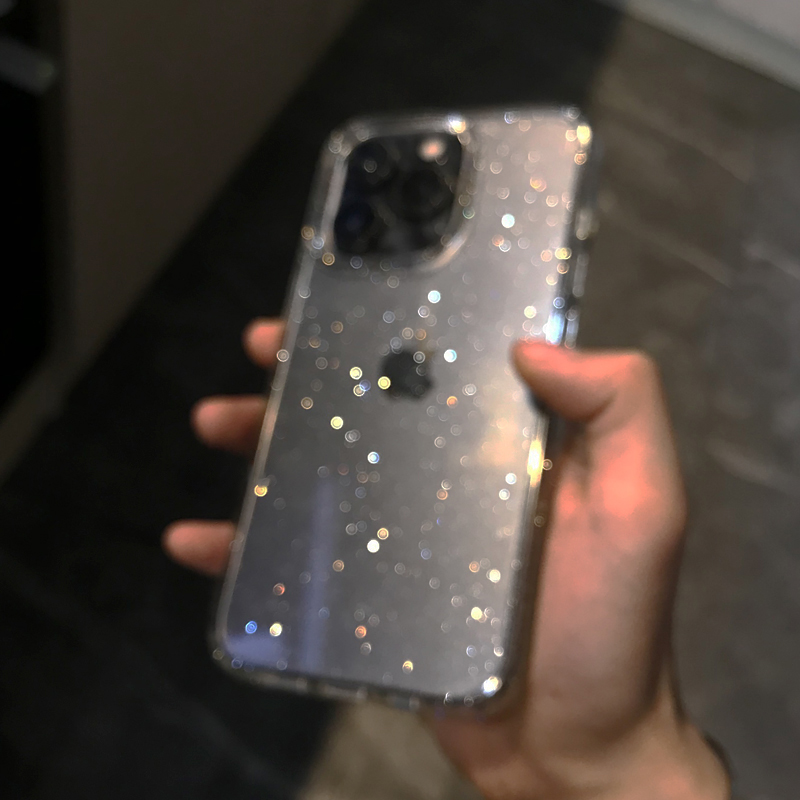 Прозрачный простой блестящий ч – обзор и цена Phone Cases Mous