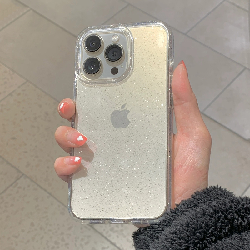 Прозрачный простой блестящий ч – обзор и цена Phone Cases Mous