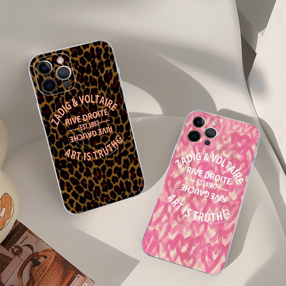 Модный чехол Z-Zadig And V-Vol – обзор и цена Phone Cases Louis Vuitton