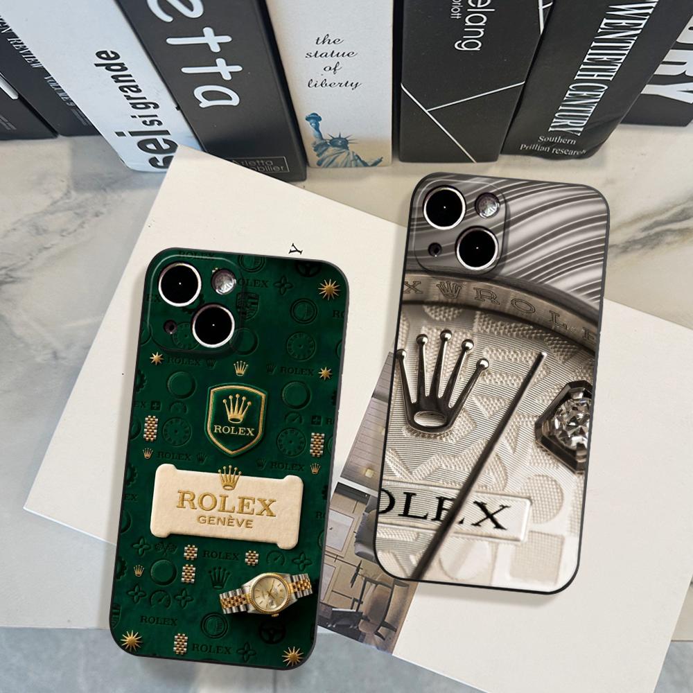 Чехол R-Rolex для iPhone 17 Ai – обзор и цена Phone Cases Unique