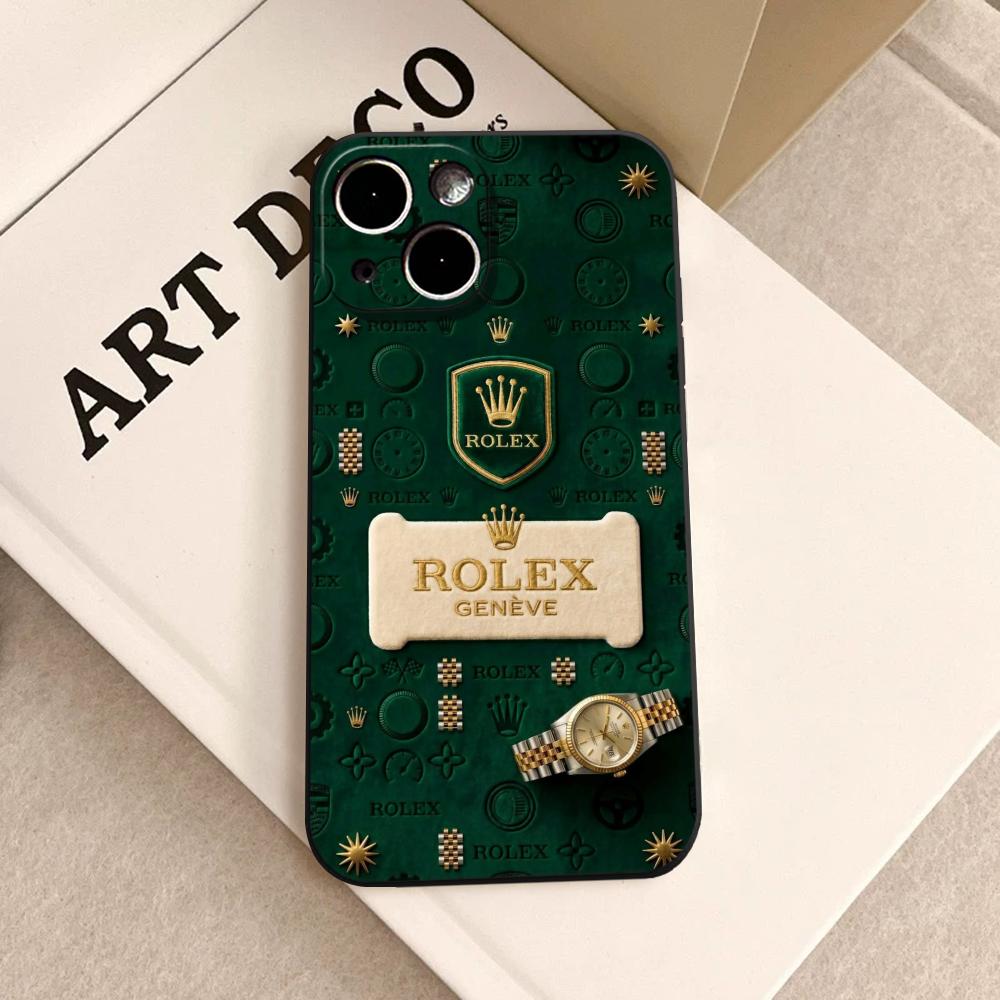 Чехол R-Rolex для iPhone 17 Ai – обзор и цена Phone Cases Unique
