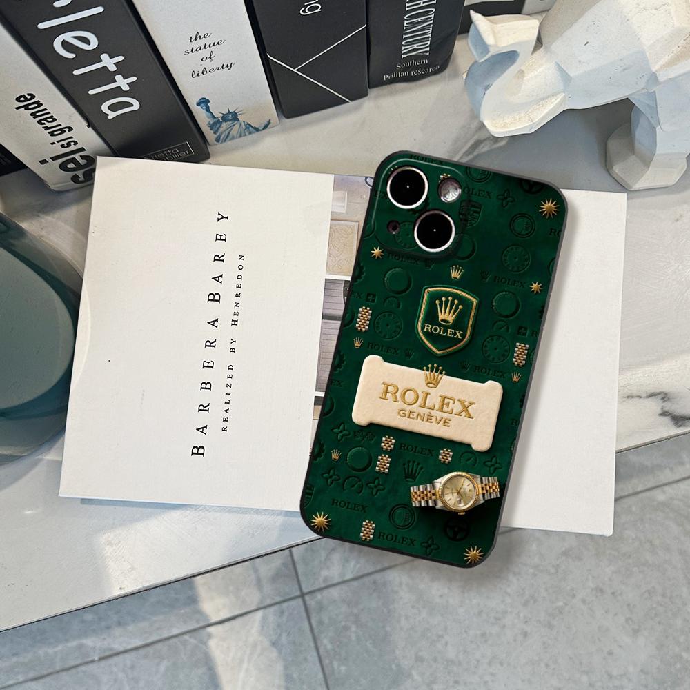 Чехол R-Rolex для iPhone 17 Ai – обзор и цена Phone Cases Unique