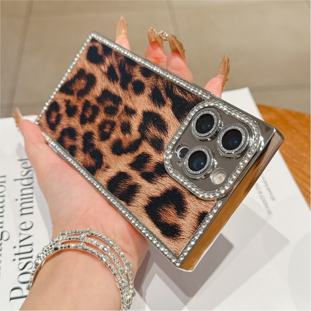 Роскошный чехол для телефона с – обзор и цена Luxury Plating Case