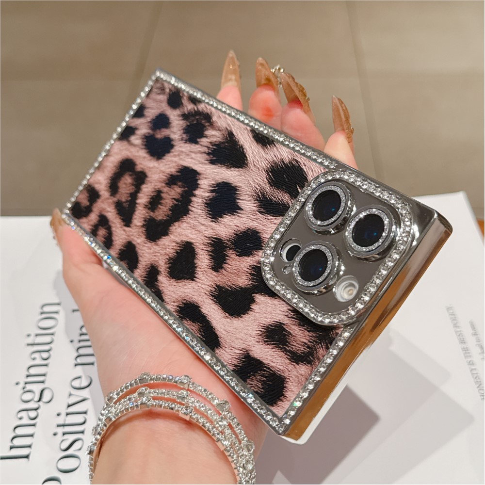 Роскошный чехол для телефона с – обзор и цена Luxury Plating Case