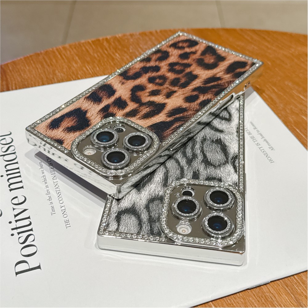Роскошный чехол для телефона с – обзор и цена Luxury Plating Case