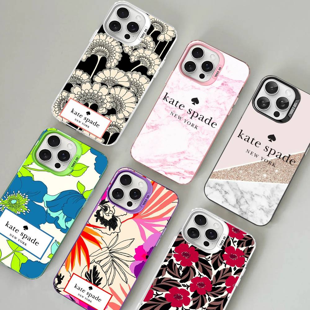 Модный чехол для телефона K-Ka – обзор и цена Phone Cases Kate Spade