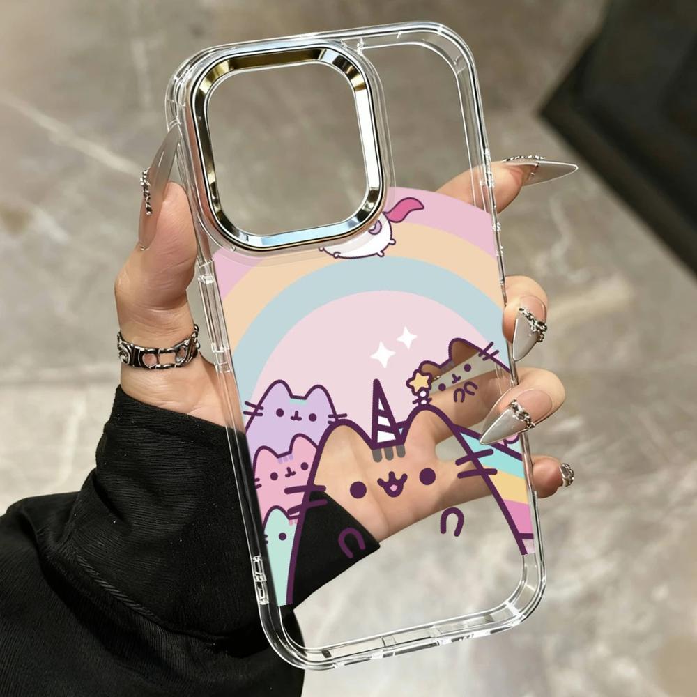 Прозрачный матовый противоудар – обзор и цена Phone Cases Unique