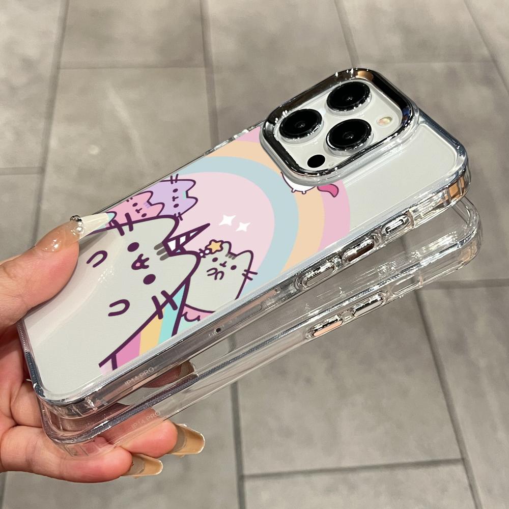 Прозрачный матовый противоудар – обзор и цена Phone Cases Unique