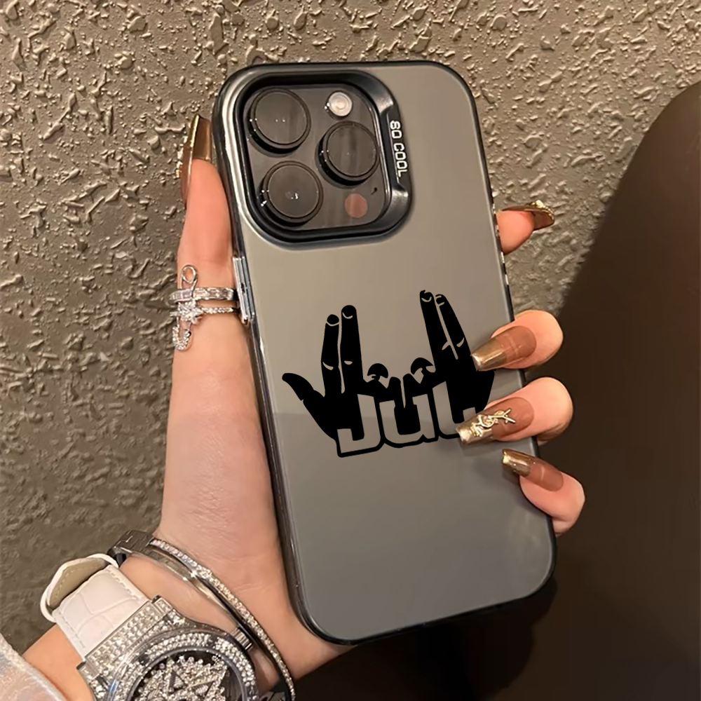 Противоударный матовый чехол R – обзор и цена Phone Cases Mous