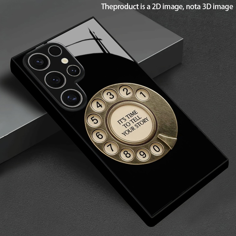 Чехол для телефона Samsung S26 – обзор и цена Phone Cases Vintage