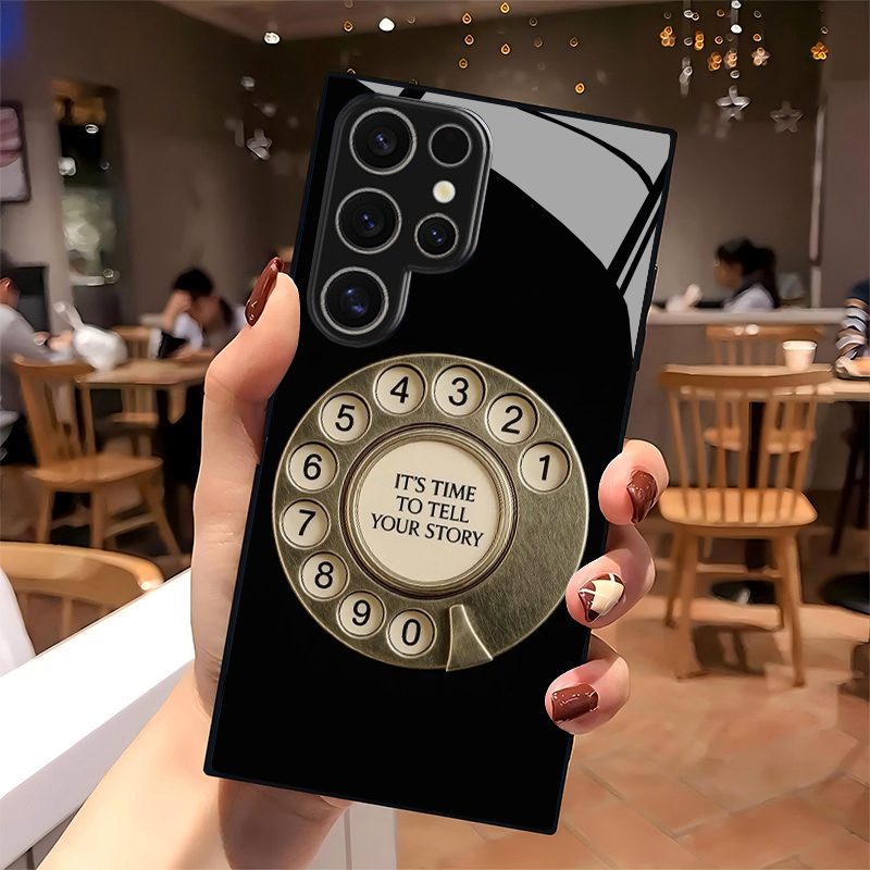 Чехол для телефона Samsung S26 – обзор и цена Phone Cases Vintage