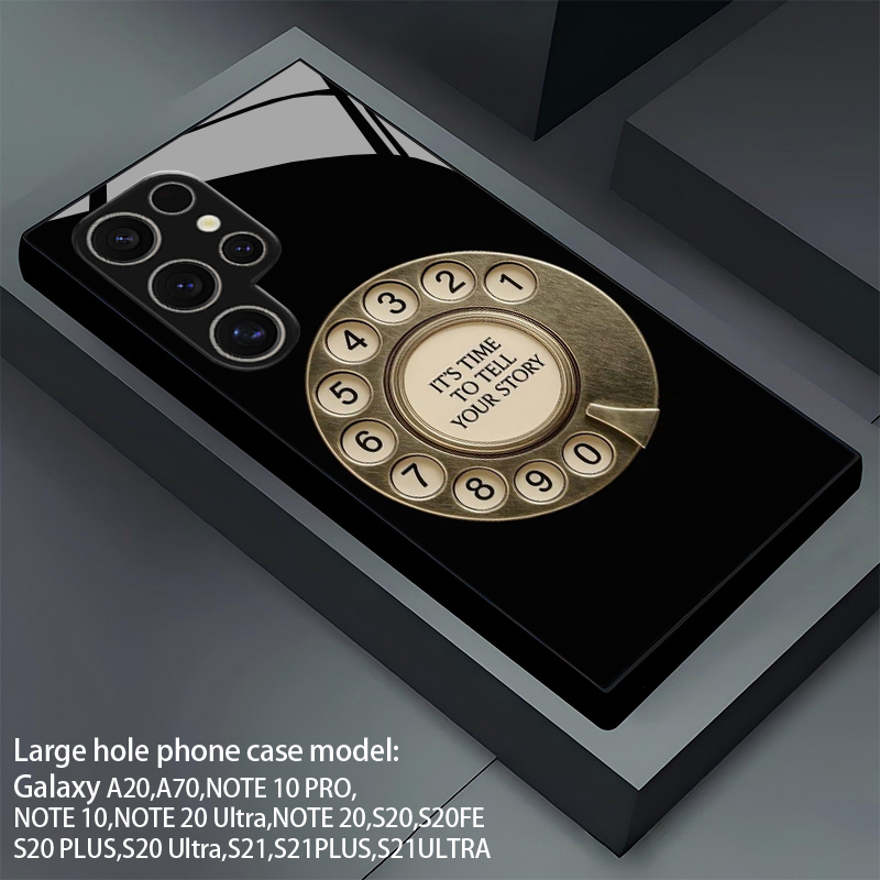 Чехол для телефона Samsung S26 – обзор и цена Phone Cases Vintage