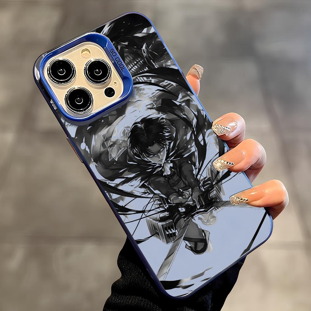 Чехол для телефона A-Attack On – обзор и цена Phone Cases Unique