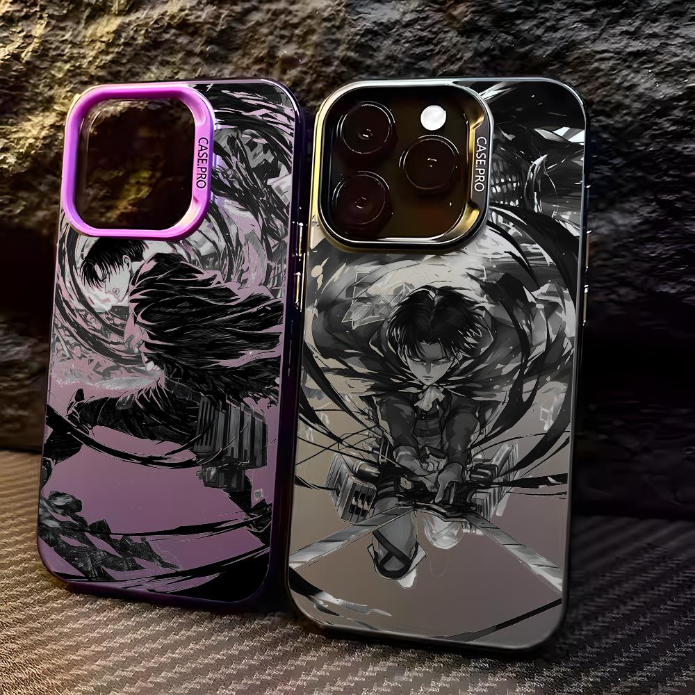 Чехол для телефона A-Attack On – обзор и цена Phone Cases Unique