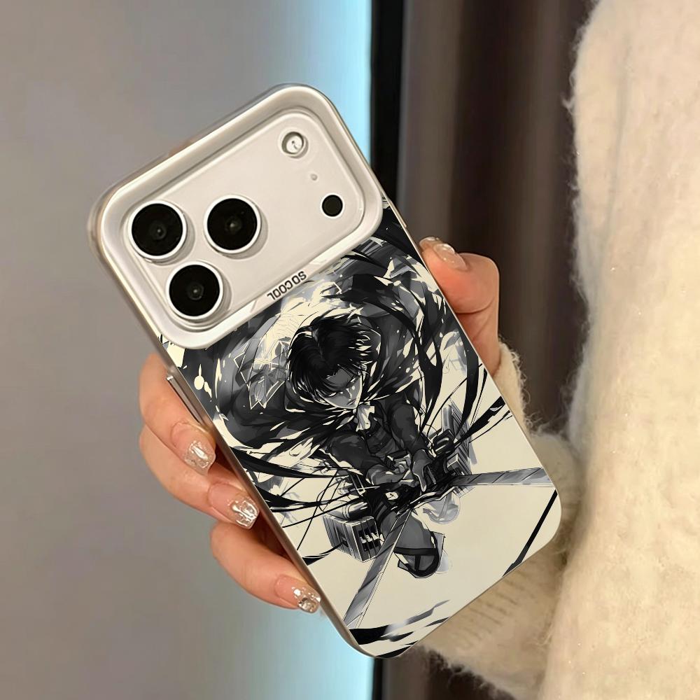 Чехол для телефона A-Attack On – обзор и цена Phone Cases Unique