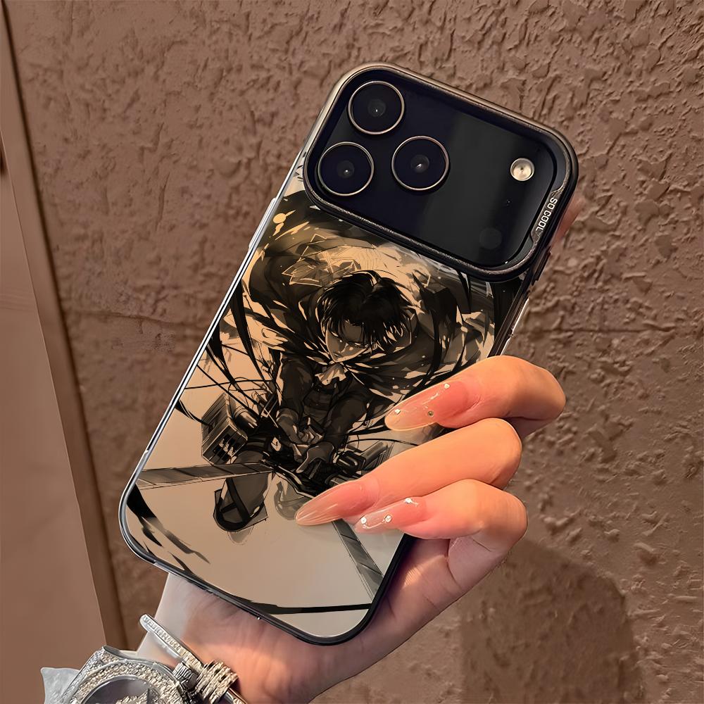 Чехол для телефона A-Attack On – обзор и цена Phone Cases Unique