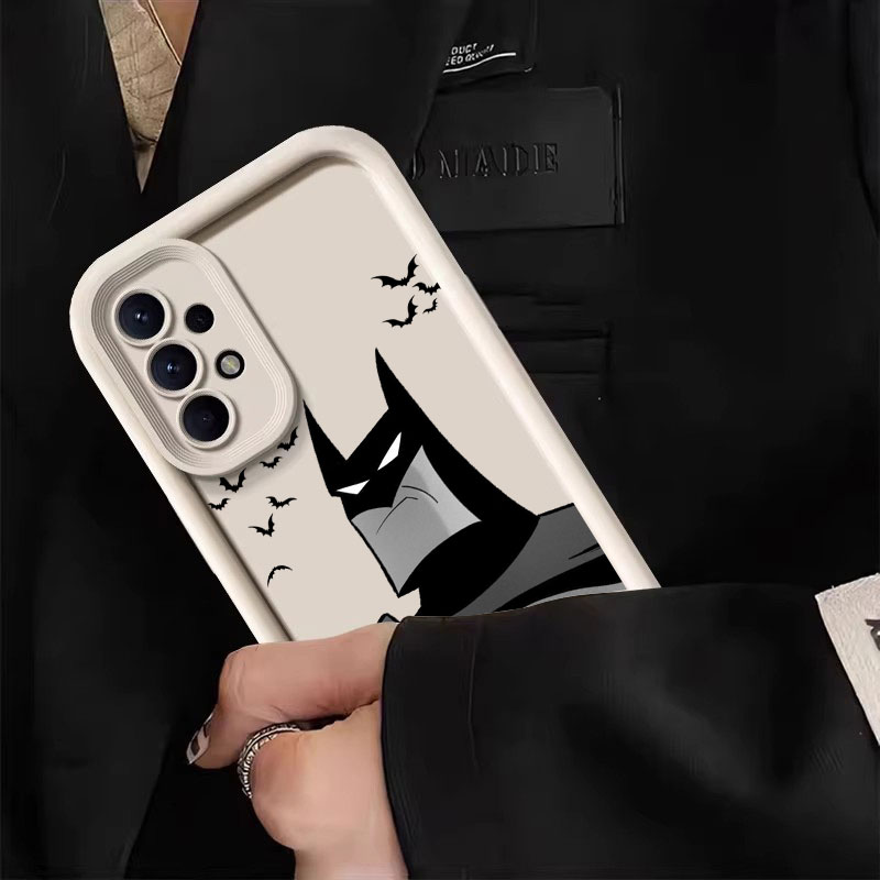 Чехол B-Bats-Mans Marvel Bat д – обзор и цена Phone Cases For Samsung Galaxy